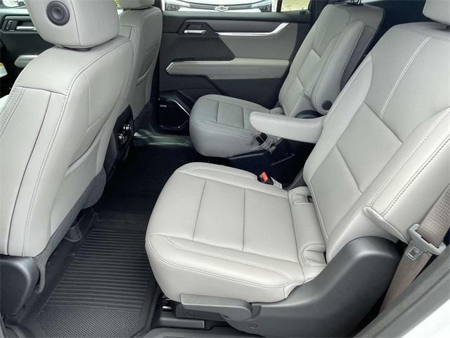 new 2025 GMC Acadia car, priced at $46,048