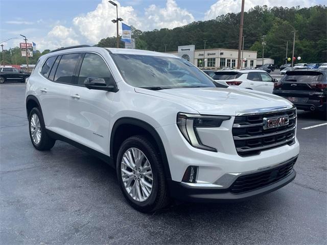 new 2025 GMC Acadia car, priced at $46,048