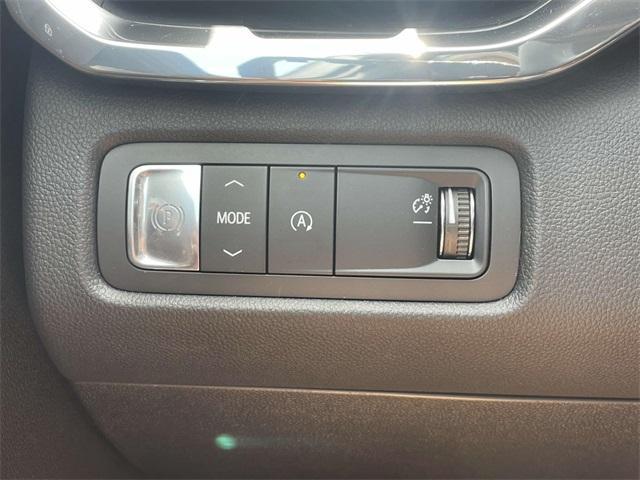 new 2025 GMC Acadia car, priced at $46,048