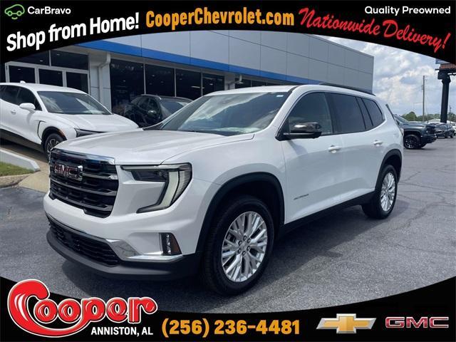 new 2025 GMC Acadia car, priced at $46,048