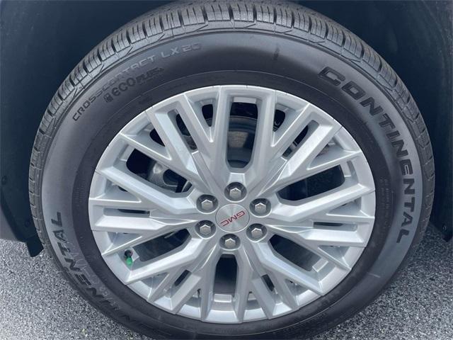 new 2025 GMC Acadia car, priced at $46,048