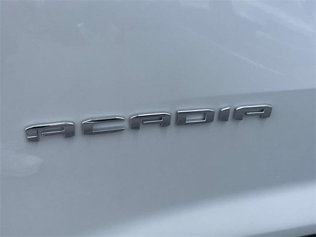 new 2025 GMC Acadia car, priced at $46,048