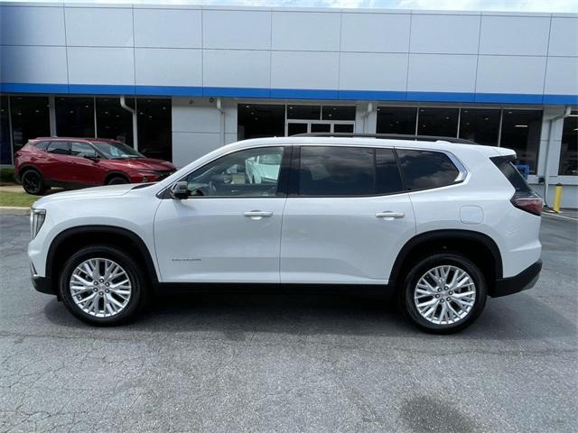 new 2025 GMC Acadia car, priced at $46,048