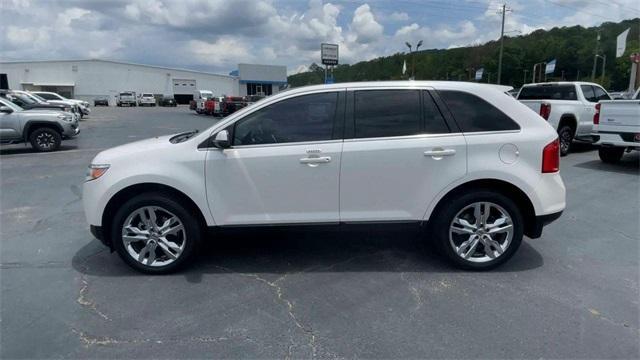used 2011 Ford Edge car, priced at $8,337