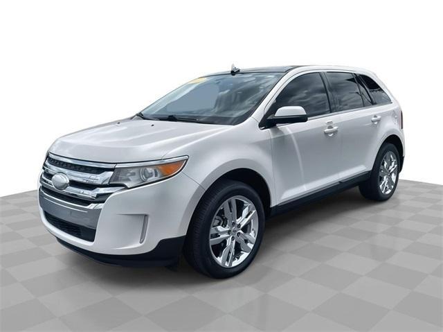 used 2011 Ford Edge car, priced at $8,337