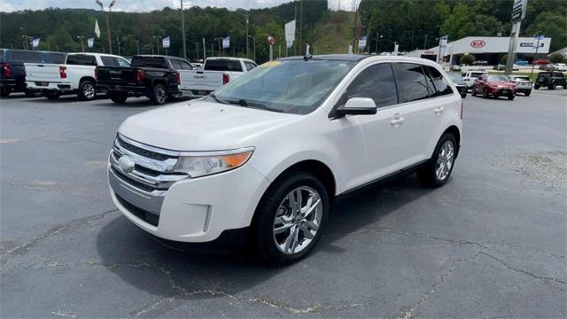 used 2011 Ford Edge car, priced at $8,337