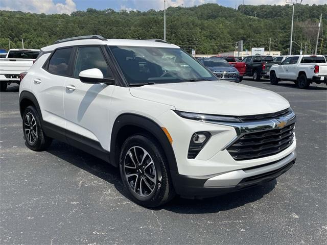 new 2026 Chevrolet TrailBlazer car, priced at $25,550