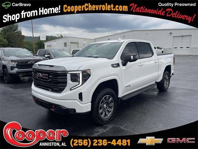 used 2024 GMC Sierra 1500 car, priced at $57,120