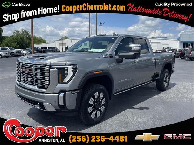new 2025 GMC Sierra 3500 car, priced at $83,890