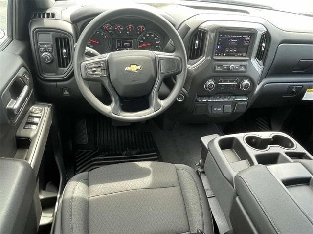 new 2025 Chevrolet Silverado 1500 car, priced at $37,809