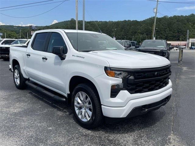 new 2025 Chevrolet Silverado 1500 car, priced at $37,809