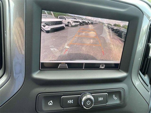 new 2025 Chevrolet Silverado 1500 car, priced at $37,809