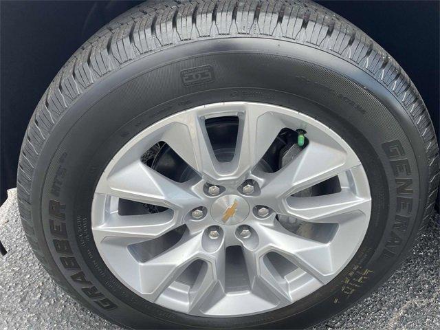 new 2025 Chevrolet Silverado 1500 car, priced at $37,809