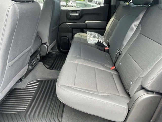 new 2025 Chevrolet Silverado 1500 car, priced at $37,809