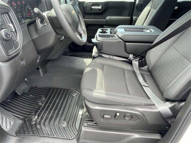 new 2025 Chevrolet Silverado 1500 car, priced at $37,809
