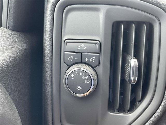 new 2025 Chevrolet Silverado 1500 car, priced at $37,809