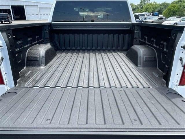 new 2025 Chevrolet Silverado 1500 car, priced at $37,809