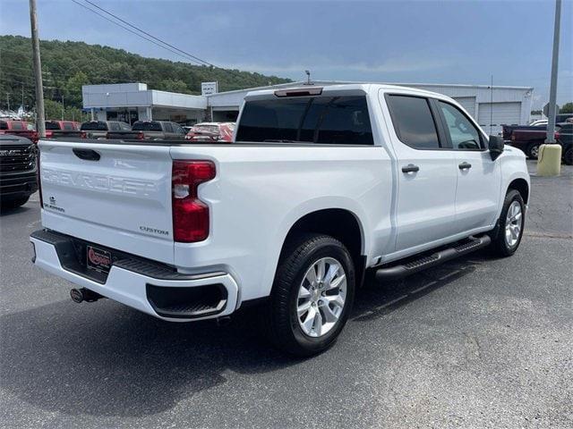 new 2025 Chevrolet Silverado 1500 car, priced at $37,809