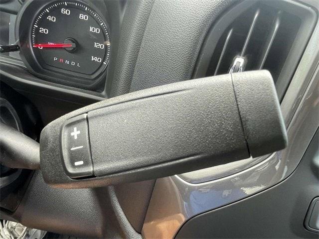 new 2025 Chevrolet Silverado 1500 car, priced at $37,809