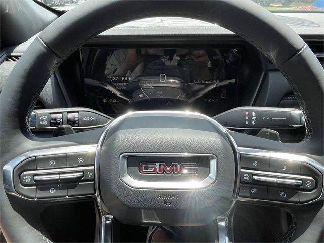 new 2026 GMC Terrain car, priced at $33,964