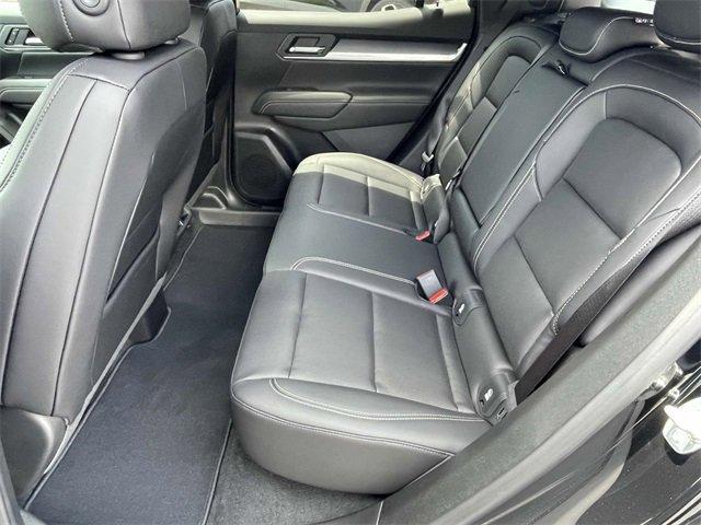 new 2026 GMC Terrain car, priced at $33,964