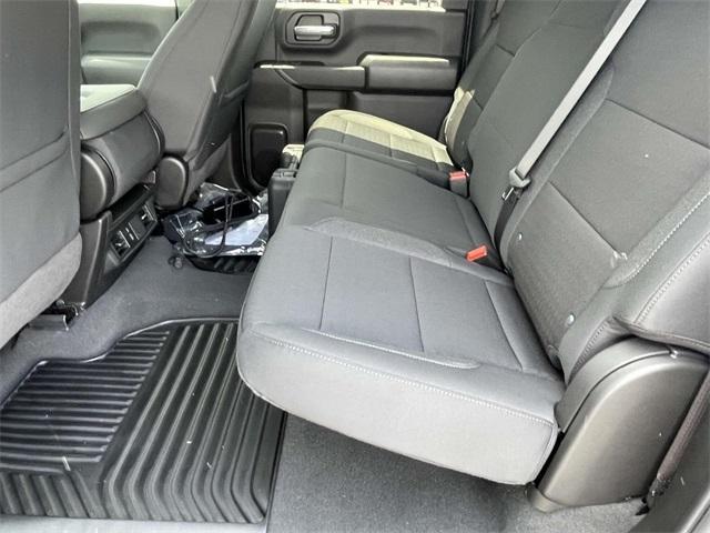 new 2025 Chevrolet Silverado 2500 car, priced at $64,394