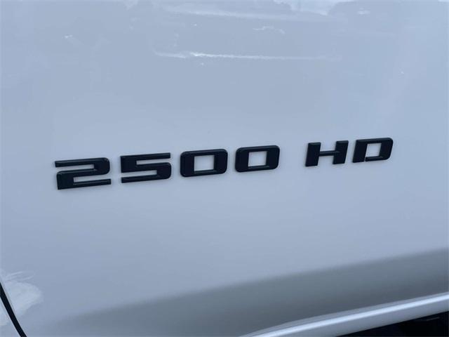 new 2025 Chevrolet Silverado 2500 car, priced at $64,394