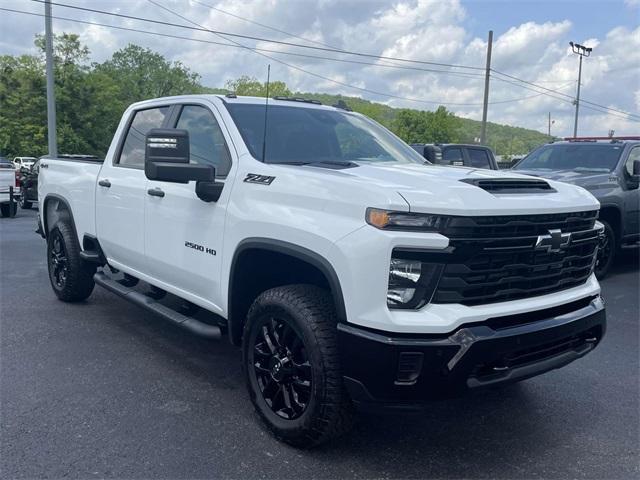 new 2025 Chevrolet Silverado 2500 car, priced at $64,394