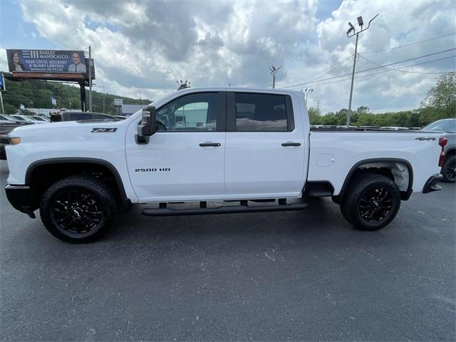 new 2025 Chevrolet Silverado 2500 car, priced at $64,394