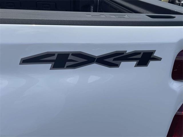 new 2025 Chevrolet Silverado 2500 car, priced at $64,394