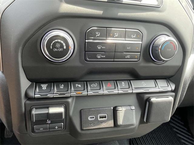 new 2025 Chevrolet Silverado 2500 car, priced at $64,394