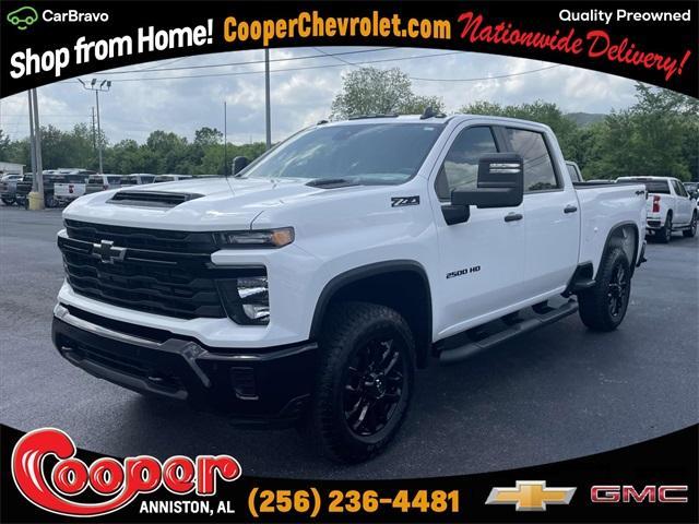 new 2025 Chevrolet Silverado 2500 car, priced at $64,394