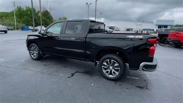 used 2023 Chevrolet Silverado 1500 car, priced at $39,764