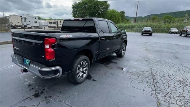 used 2023 Chevrolet Silverado 1500 car, priced at $39,764