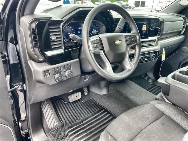 used 2023 Chevrolet Silverado 1500 car, priced at $39,764