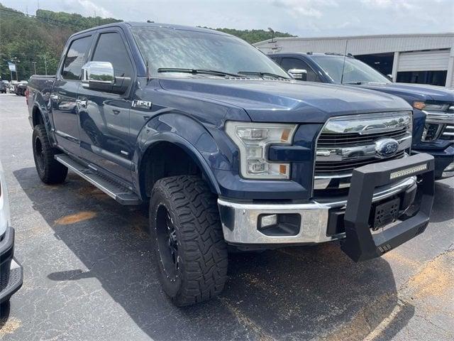 used 2017 Ford F-150 car, priced at $27,292