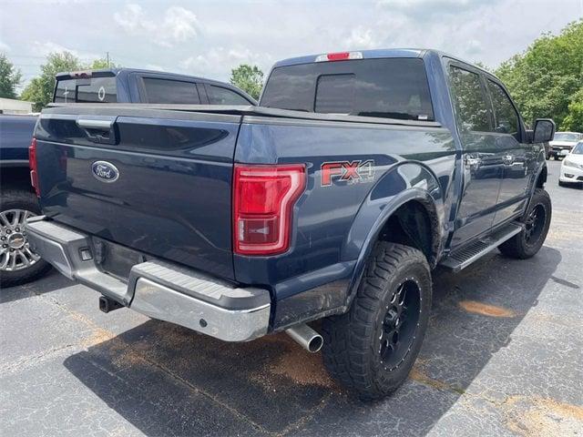 used 2017 Ford F-150 car, priced at $27,292