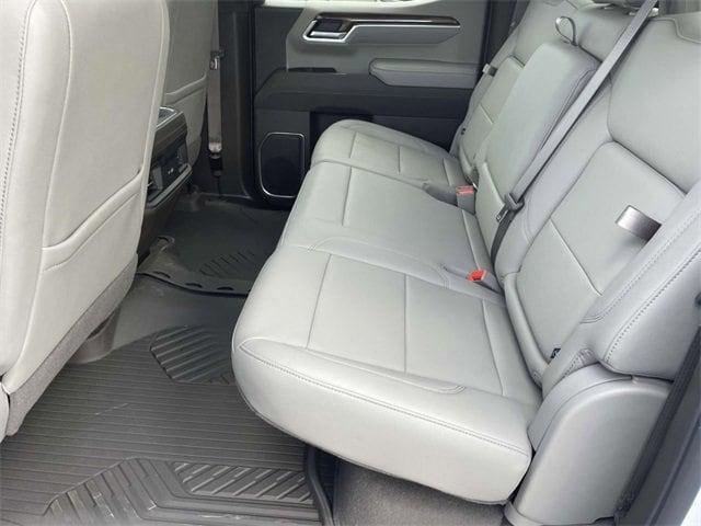 new 2025 Chevrolet Silverado 1500 car, priced at $52,831