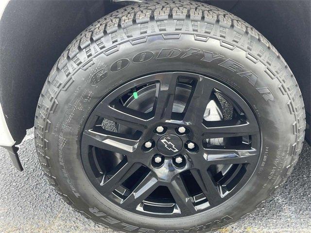 new 2025 Chevrolet Silverado 1500 car, priced at $52,831