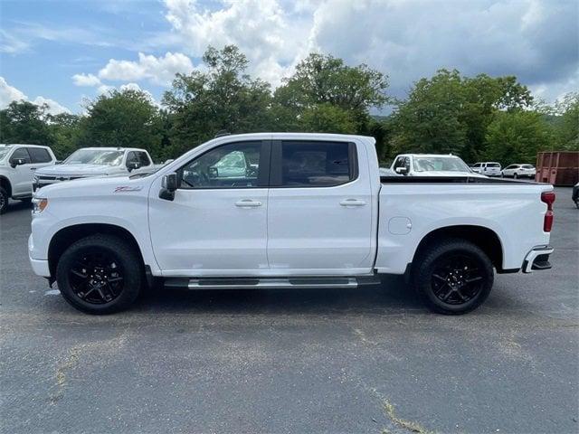 new 2025 Chevrolet Silverado 1500 car, priced at $52,831