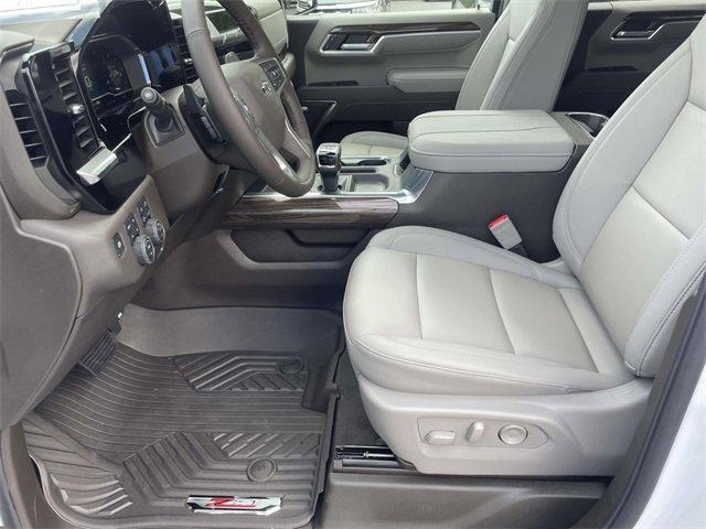 new 2025 Chevrolet Silverado 1500 car, priced at $52,831