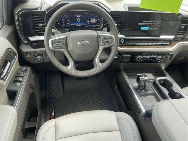 new 2025 Chevrolet Silverado 1500 car, priced at $52,831