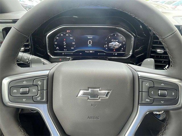 new 2025 Chevrolet Silverado 1500 car, priced at $52,831