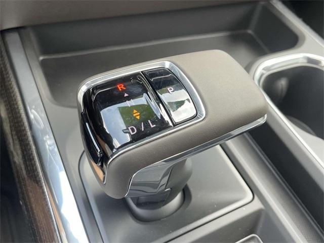 new 2025 Chevrolet Silverado 1500 car, priced at $54,831