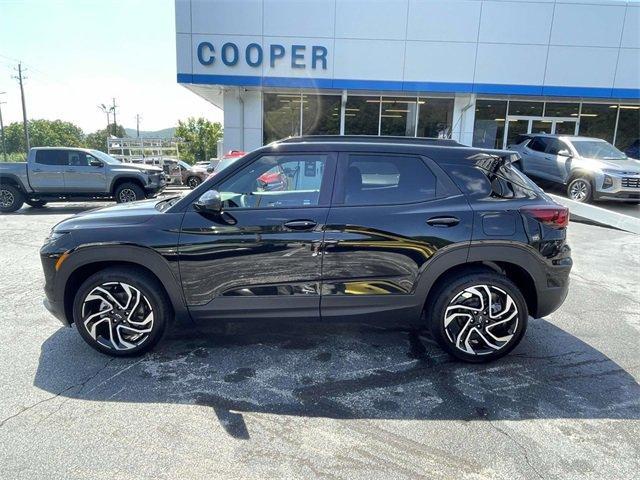 new 2026 Chevrolet TrailBlazer car, priced at $28,831