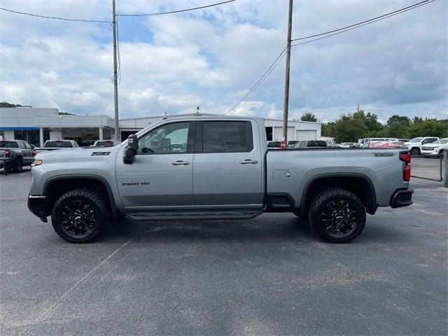 new 2025 Chevrolet Silverado 2500 car, priced at $77,022