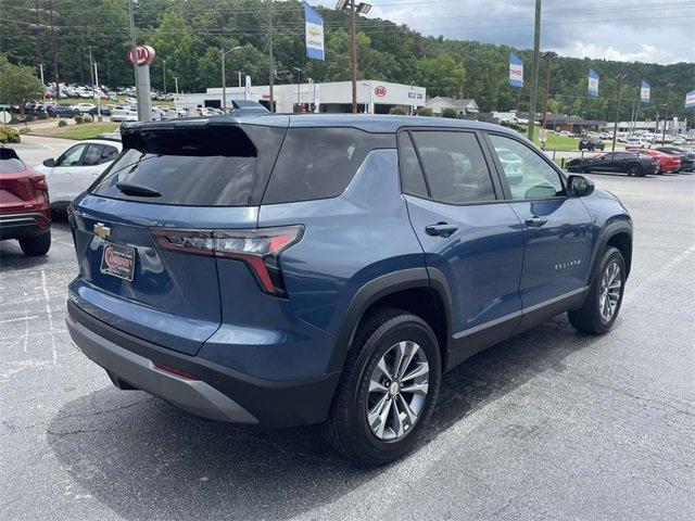 new 2026 Chevrolet Equinox car, priced at $28,248