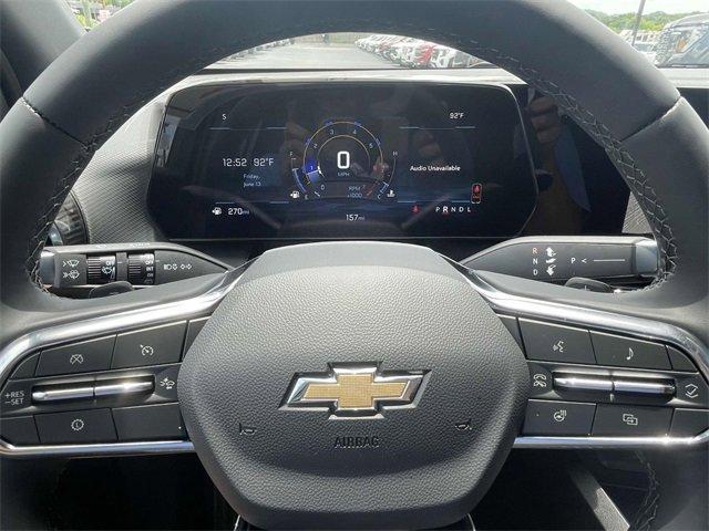 new 2026 Chevrolet Equinox car, priced at $28,248