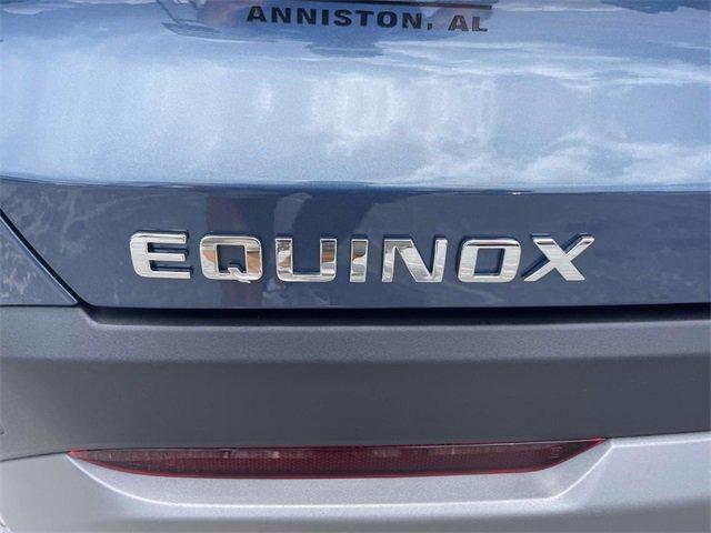 new 2026 Chevrolet Equinox car, priced at $28,248