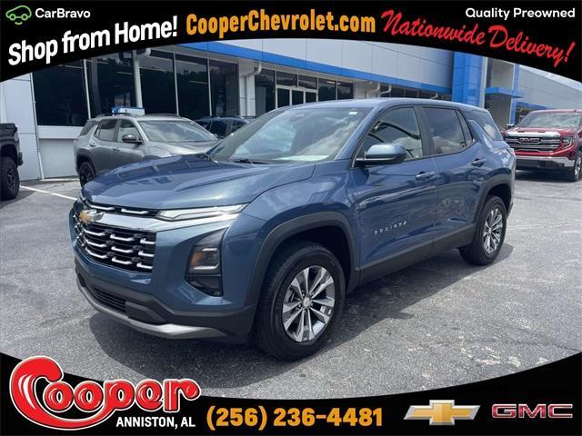 new 2026 Chevrolet Equinox car, priced at $28,748